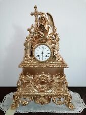 Orologio bronzo dorato usato  Vottignasco