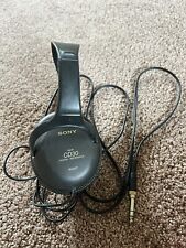 Sony mdr cd30 for sale  WOODBRIDGE