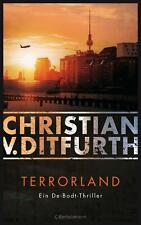 Terrorland christian . gebraucht kaufen  Velbert-Langenberg