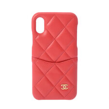 Usado, Capa iPhone CHANEL Matrasse para X/XS Mobile 800000120108000 comprar usado  Enviando para Brazil