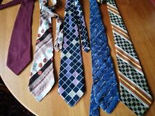 Hochwertige krawatten teils gebraucht kaufen  Ebsdorfergrund