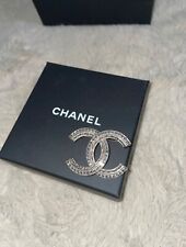 Chanel classic brooch for sale  LONDON