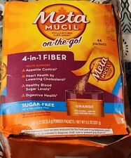 Metamucil fiber powder for sale  Abingdon