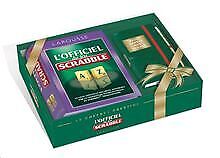 Fficiel scrabble coffret gebraucht kaufen  Berlin