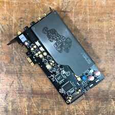 Placa de som audiófilo ASUS Xonar Essence STX PCIe comprar usado  Enviando para Brazil