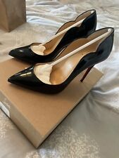 Christian louboutin size for sale  COLCHESTER