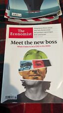 Economist magazine february for sale  LONDON