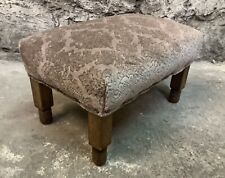 Vintage retro footstool for sale  Shipping to Ireland