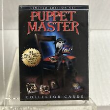 Puppet master collector for sale  Grindstone