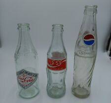 Bottiglie vuote coca usato  Genova