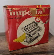 imperia pasta maker for sale  Shipping to Ireland