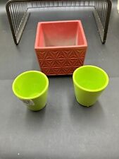 Small ceramic planter for sale  Dora