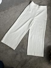 Zara cropped trousers for sale  HOLMFIRTH