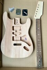Mahogany stratocaster style for sale  SOUTH MOLTON