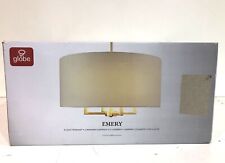 Globe emery light for sale  Anderson