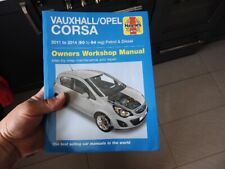 Vauxhall opel corsa for sale  LYTHAM ST. ANNES