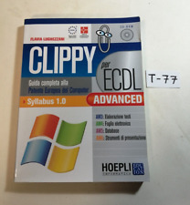Clippy per ecdl usato  Paterno