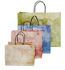 Boutique paper bags for sale  PAIGNTON