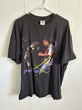Camiseta masculina vintage Carlos Santana final dos anos 90 tamanho extra grande Y2K, usado comprar usado  Enviando para Brazil