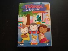 Choupi lot dvd d'occasion  Le Beausset