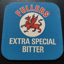 Fullers beer mat for sale  BRIDLINGTON