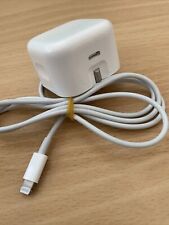 Used, Genuine Apple USB-C 20W Mains Charger Fast Charger Plug A2344 - iPhone /iPad UK for sale  Shipping to South Africa