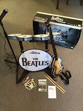 Beatles rockband xbox for sale  NEWPORT