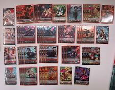 Cardfight vanguard complete for sale  Fairfield