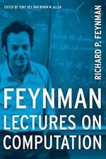 Feynman lectures computation gebraucht kaufen  Stuttgart
