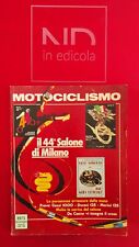 Motociclismo novembre 1975 usato  Bologna