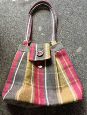 Earth squared handbag for sale  BATHGATE