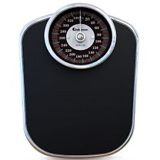 Balança de banheiro Adamson A26 peso corporal, até 350 lb, mecânica, mostrador analógico comprar usado  Enviando para Brazil
