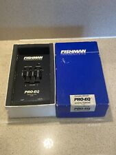 Fishman transducers pre for sale  LONDON