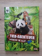 Rewe wwf tierabenteuer gebraucht kaufen  Nettetal