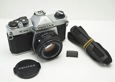 Pentax k1000 camera for sale  DERBY