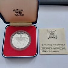 1977 queens silver for sale  WOLVERHAMPTON