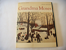 Grandma moses kallir for sale  BEDFORD