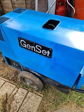 Generator genset mgk for sale  CHATHAM