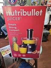 Nutribullet 800w juicer d'occasion  Expédié en Belgium