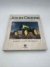 John deere history for sale  Laurens