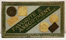 Vintage national biscuit for sale  Brownsboro