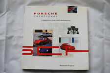 Porsche catalogues book for sale  KETTERING