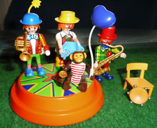 Playmobil zirkus musikkapelle gebraucht kaufen  Villmar