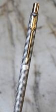 PARKER JOTTER ballpoint pen solid 925 silver, Made in U.S.A. segunda mano  Embacar hacia Argentina