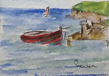 Boats original aceo for sale  Milford