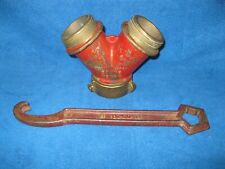 Akron brass wye for sale  Andover