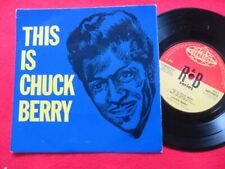 Chuck berry pye for sale  NORTH WALSHAM