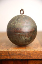 Antique copper ball for sale  Decatur