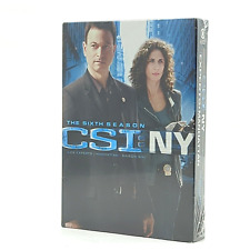 Csi sixth season for sale  Shipping to Ireland