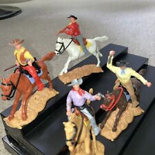 timpo mounted cowboys for sale  LOUGHBOROUGH